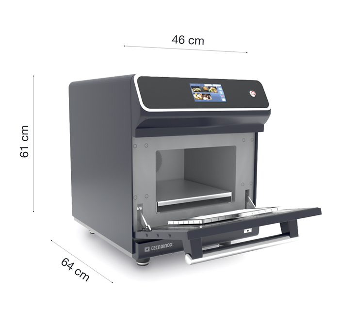 Dimensioni Tecnospeed Tecnoinox