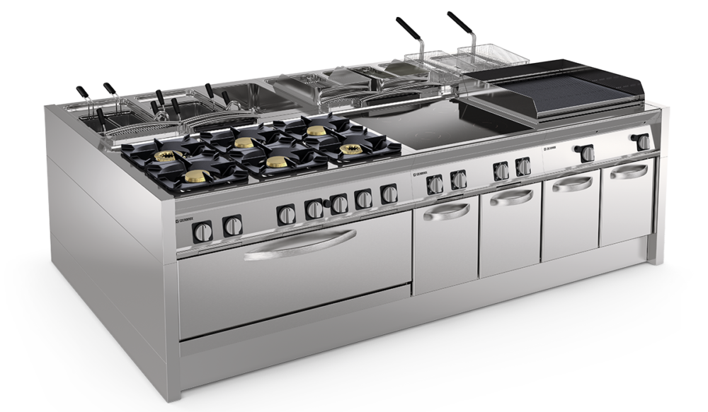 Immagine Cucina modulare t90