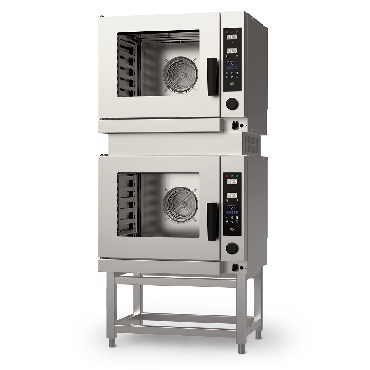 Forno professionale Tecnobake Tecnoinox