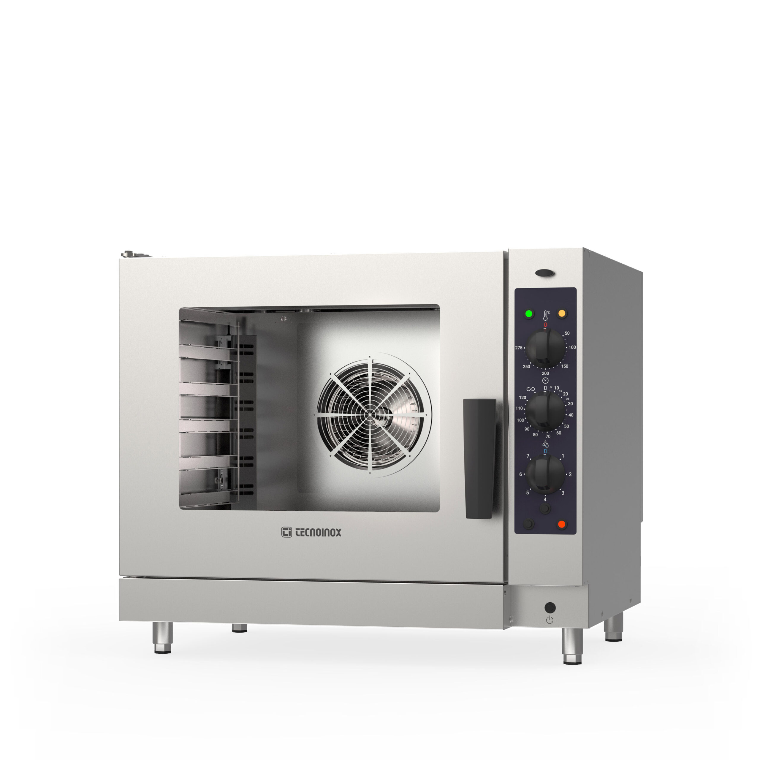 Forno Tecnocombi Manuale