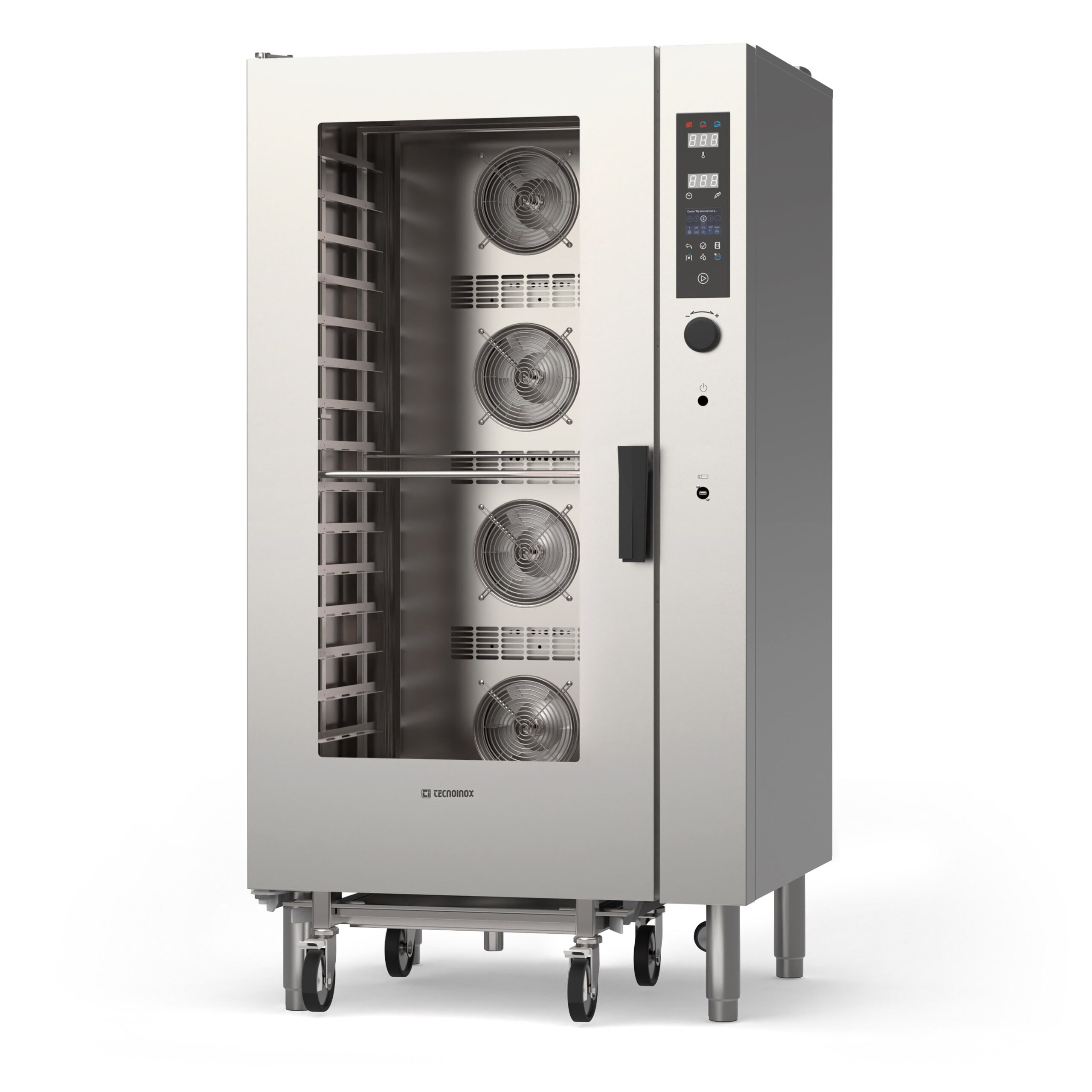 Forno Tecnobake Digitale XTRA