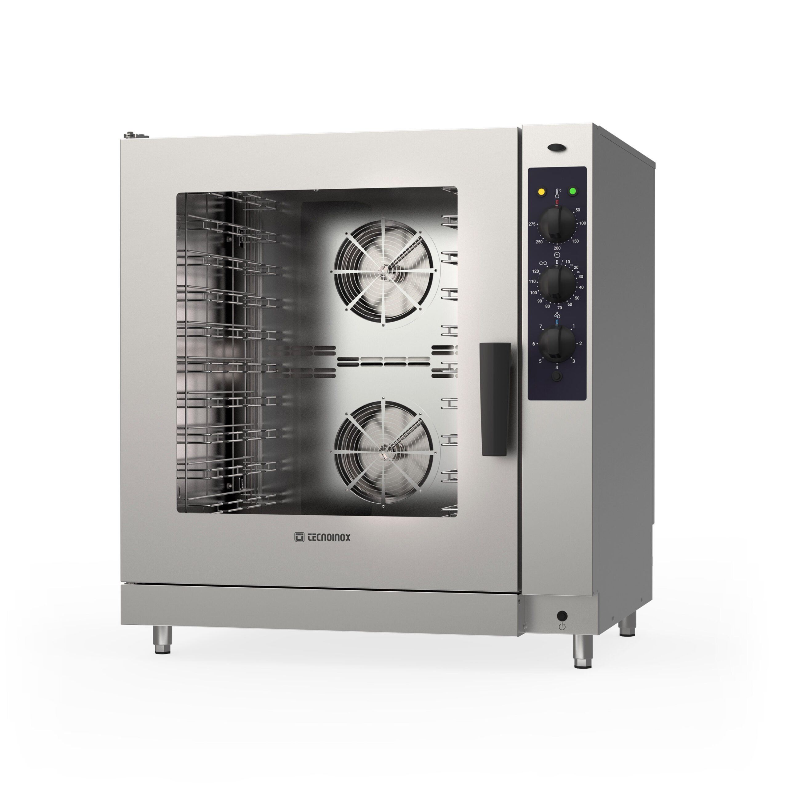 Forno Tecnodual Manuale XTRA