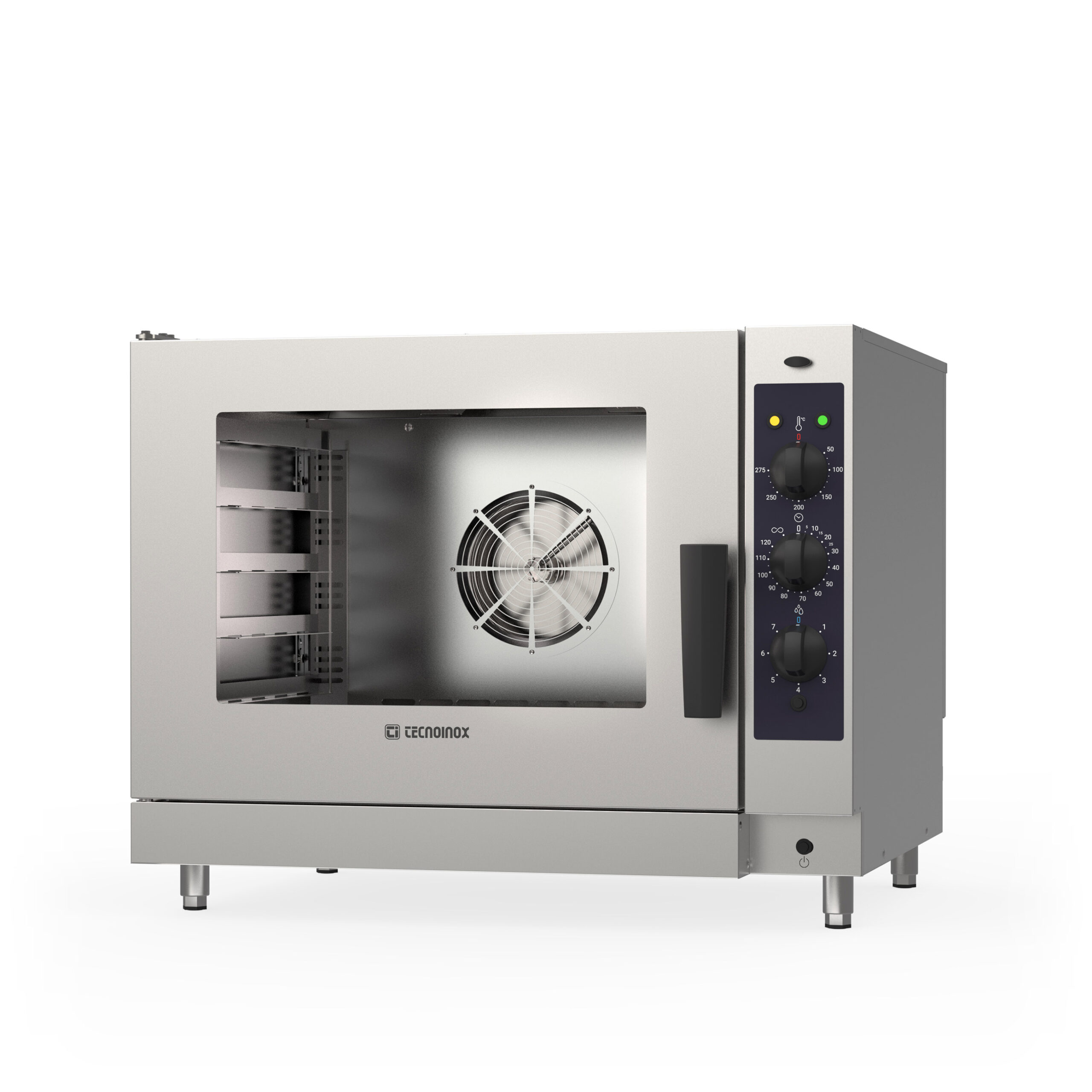 Forno Tecnobake Manuale XTRA