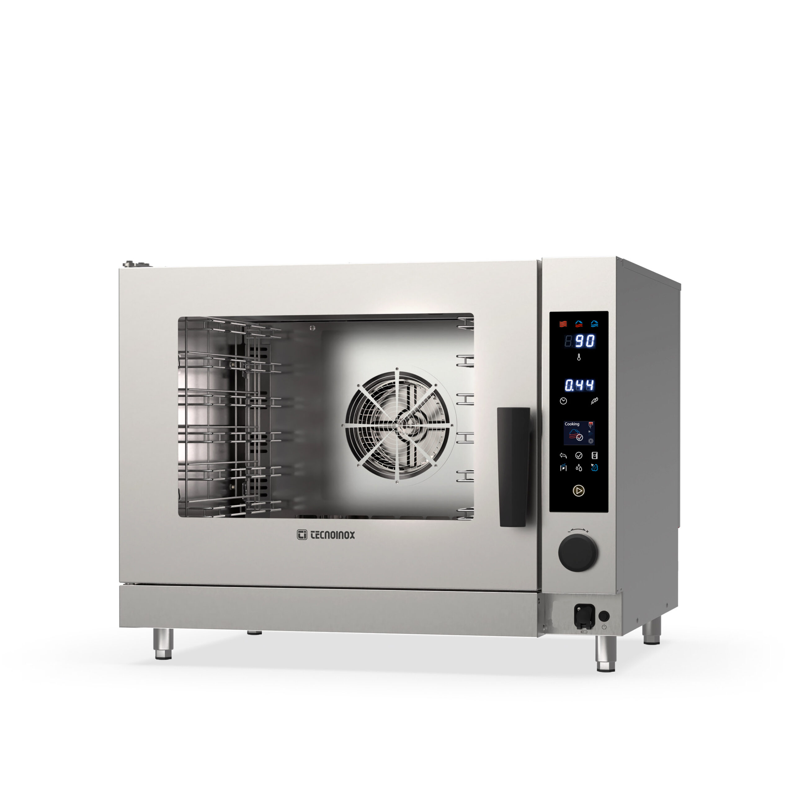 Forno Tecnodual Digitale XTRA