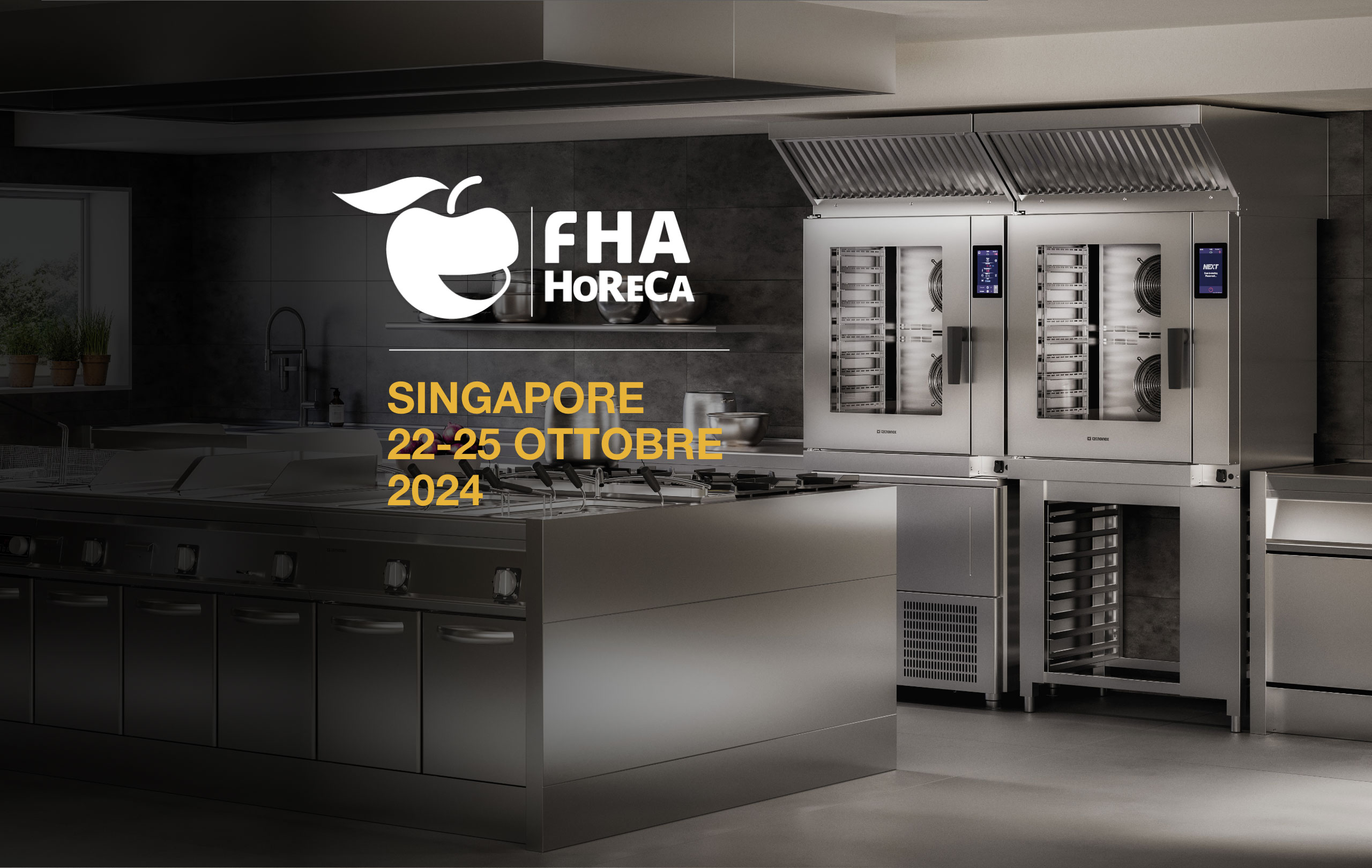 Tecnoinox Fiera FHA 2024 Singapore